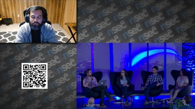 NSEC2022 - Q&A Malware block смотреть онлайн