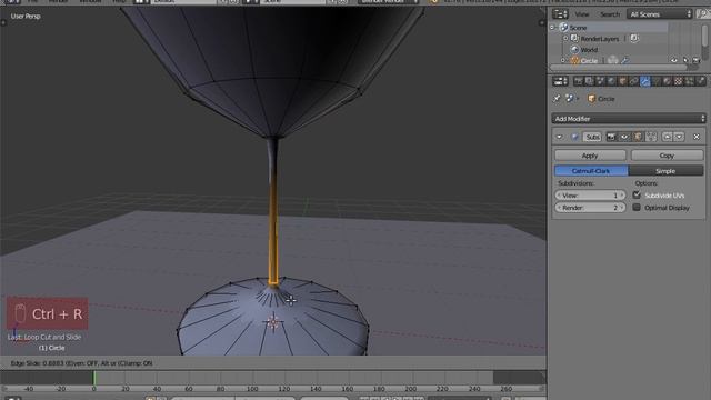 Blender'da Cell Fracture - Nesneleri Kırmak смотреть онлайн