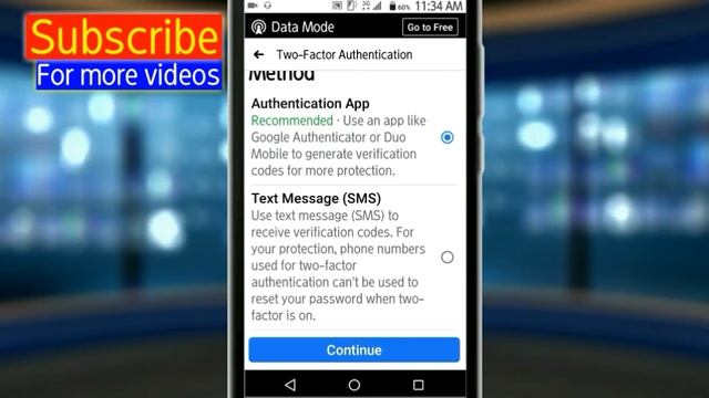 How to enable 2 factor authentication on facebook | how to secure facebook account смотреть онлайн