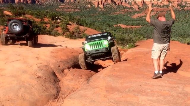 Arizona Jeep Forum - Broken Arrow The Crack - JoesJK смотреть онлайн