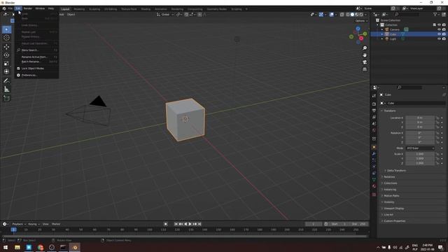 52.Blender 3D. Megascans. Metahuman. Import objects. Setup. смотреть онлайн