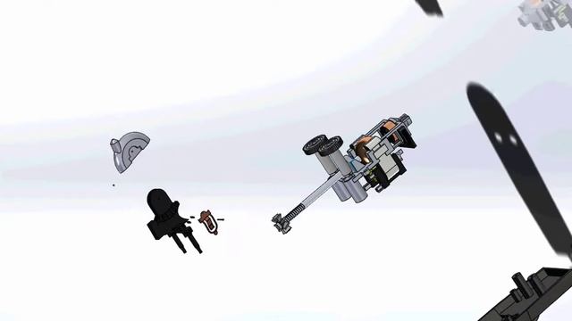 Dissection of a Blender смотреть онлайн