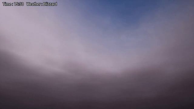 Fast Stylized Procedural Sky - Showcase [Unreal Engine 4] смотреть онлайн