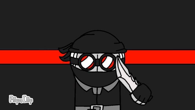 The Ghost Meme | Madness Combat Animation | Ft. Hank смотреть онлайн