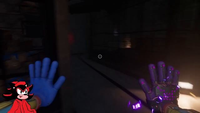 Считерил и потом за это поплотился😥Poppy Playtime Chapter 4 часть 5