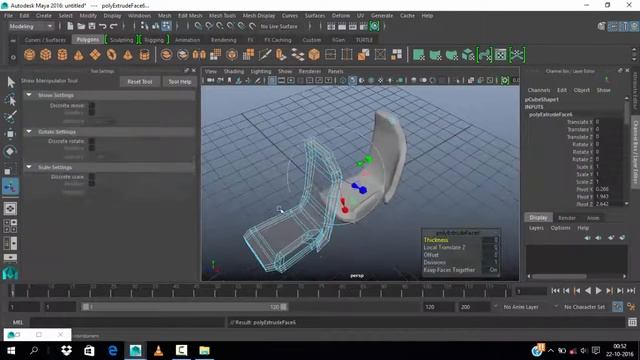 maya proxy modelling смотреть онлайн