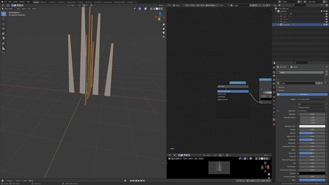 Low Poly Grass in Blender - Not A Tutorial смотреть онлайн