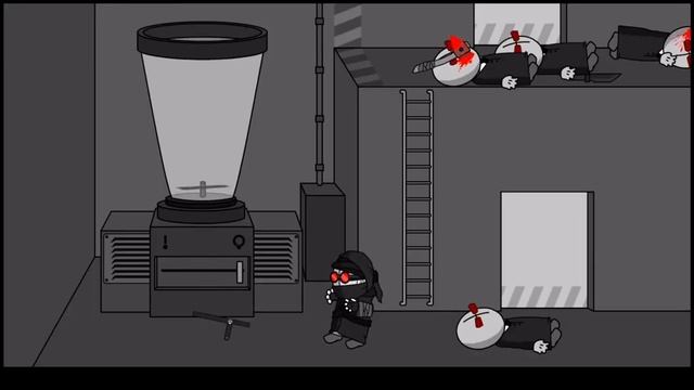 someone explain why hank got happy over a goddam blender. смотреть онлайн