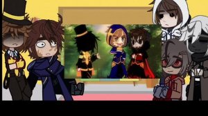 реакция мш на видео | gachaclub | майншилд | 7 часть