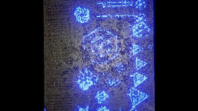 Ink drop transition between materials in Blender 3.0 смотреть онлайн