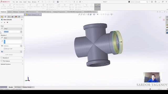solidworks inventor 5,2-the project 5,2-проект смотреть онлайн