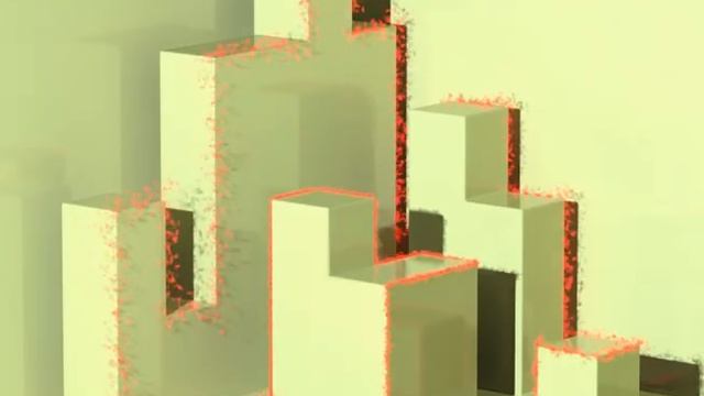 3DS Max - Particles boxes смотреть онлайн