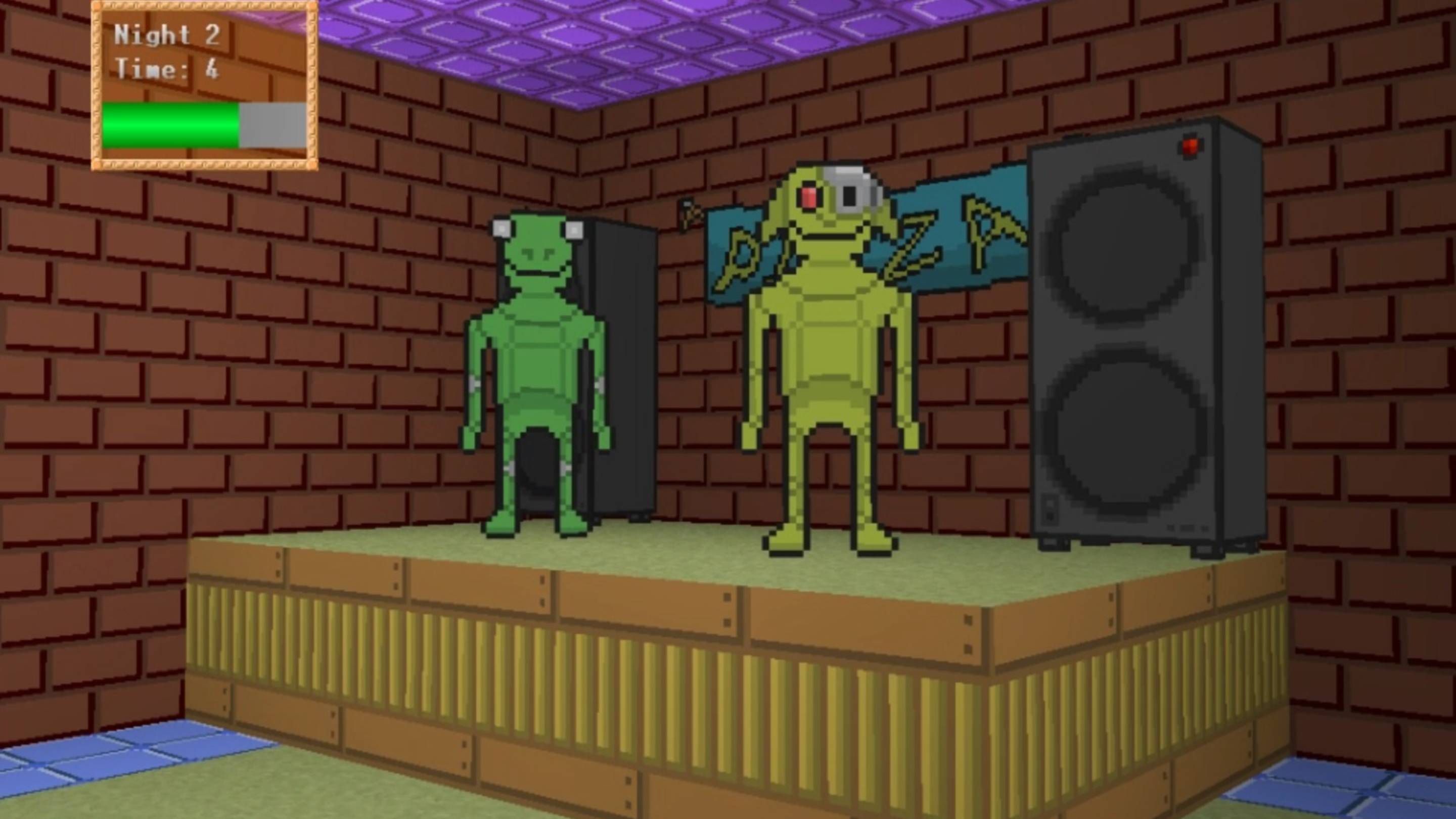 Five normal nights at the Burger pizzeria смотреть онлайн