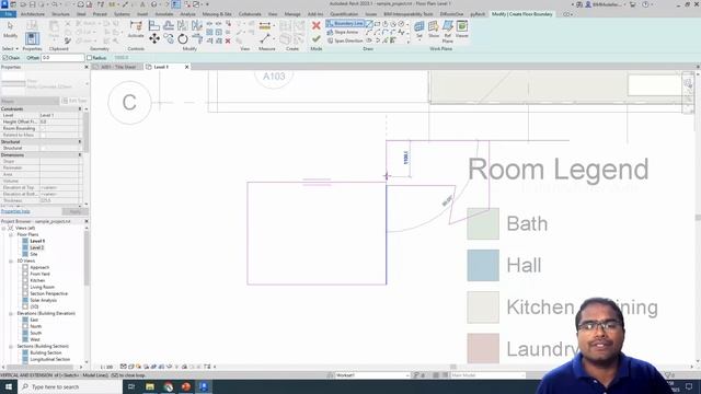 [Solution]: Revit Floor Extrude Sketch Error #bimmodeller @BIMModeller смотреть онлайн