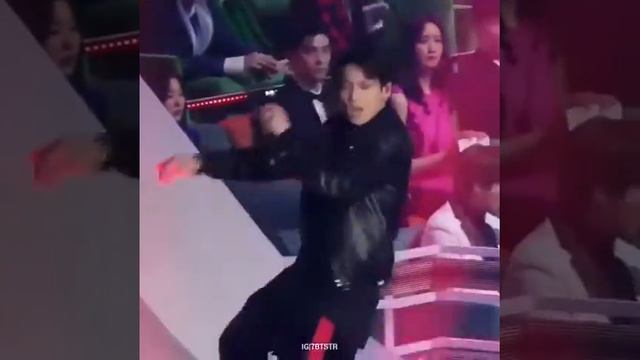 О май гад, Чон Чонгук!)