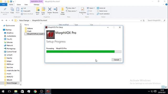MorphVOX Pro Crack | 64/32 bit | Install Tutorial | Free Download смотреть онлайн