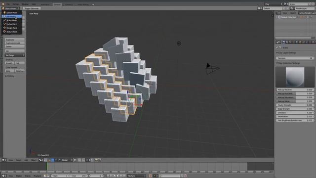 Blender New Topbar смотреть онлайн