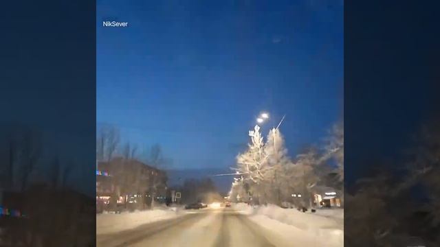 Немного новогоднего 2024 позитива ! 🎄Апатиты . Бр.р.р... холодный северный город ! смотреть онлайн