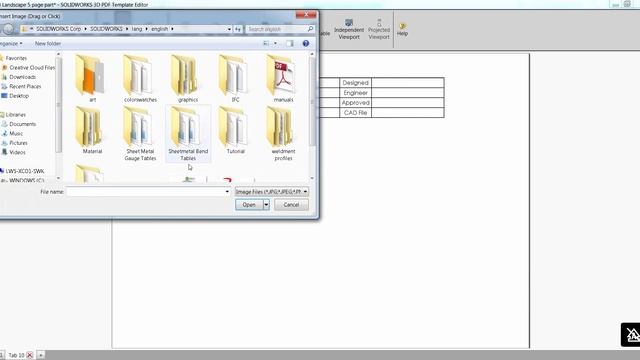 3D PDF Template - Add New Sheet смотреть онлайн