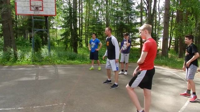 Лето 2017. Сокол и Изумрудное