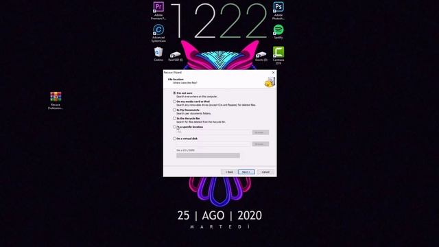 Come RECUPERARE TUTTI I FILE CANCELLATI da un PC | Recuva Pro смотреть онлайн
