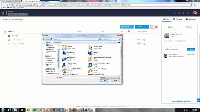 DATRON neo w/ Fusion 360 Milling Guitar Knob WEBINAR смотреть онлайн