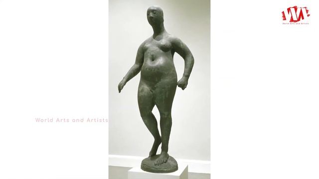 Italian Sculptor Artist Marino Marini | Sculpture & Paintings | WAA