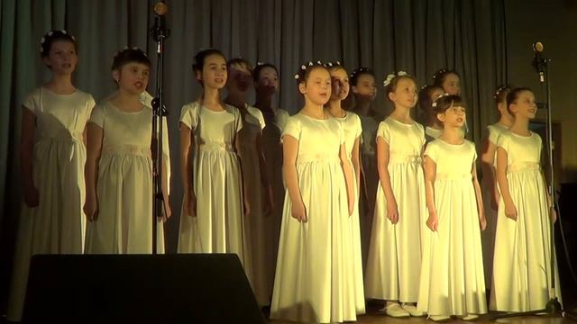 Вокальная студия Акцент (младшие) - Петр и Февронья смотреть онлайн