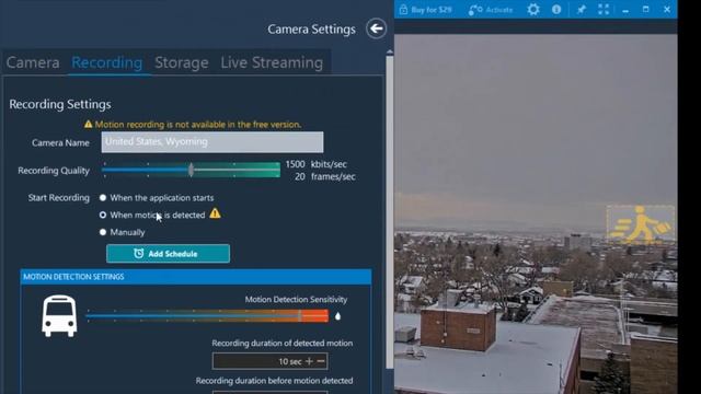 Anycam.iO: Applying license key смотреть онлайн