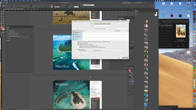 InDesign Video 10: Packaging a job смотреть онлайн