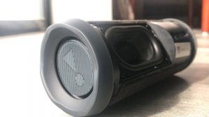 JBL Warping EQ Extreme Bass Test on Flip Essential 2 🎵🔥