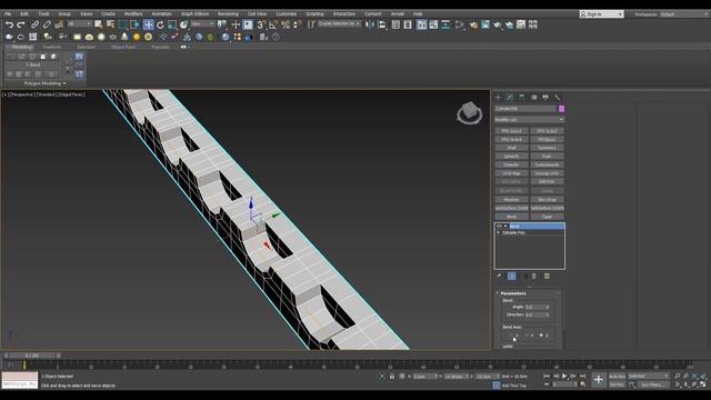 Topology Hard Surface: Make your model modular In 3ds Max || N°_50 смотреть онлайн
