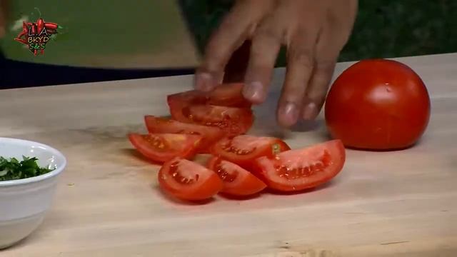 Salsa Fresca for Fish Tacos, Carnitas, and Chicharrones смотреть онлайн