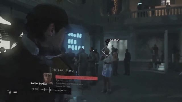 Watchdogs Interview with 11 Minute Gameplay HD смотреть онлайн