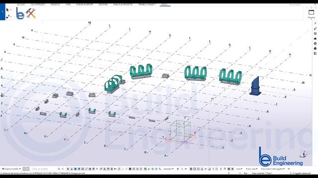 FAST MODELING OF PIPING SUPPORTS смотреть онлайн