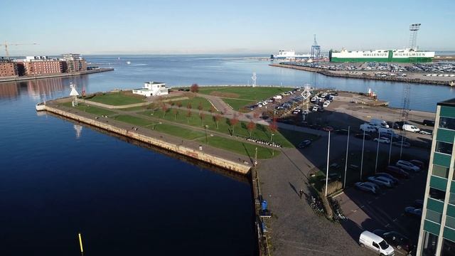 Nyhamnen, Malmö смотреть онлайн