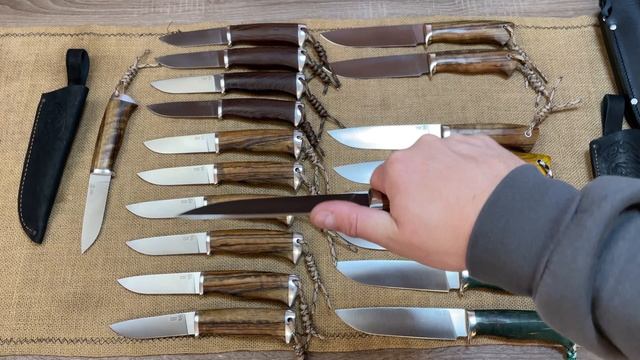 Ножи работяги / ножевая Спарка !!! Ножи со скидками !!! смотреть онлайн