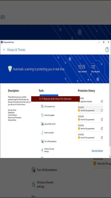 Top 10 Enterprise Antivirus Solutions #shorts смотреть онлайн