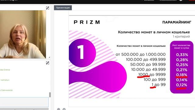 МФК PRIZM презентация смотреть онлайн
