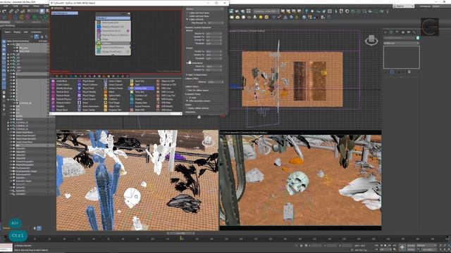 tyFlow - сборник видеоуроков по симуляциям в 3ds max. смотреть онлайн