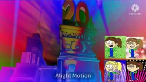 20th Century Fox 2009 Blender Effects [Inspired by Preview 2 Effects]