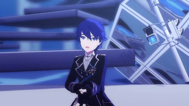 [Project SEKAI] Villain - KAITO, Len (Braveful Heart) смотреть онлайн