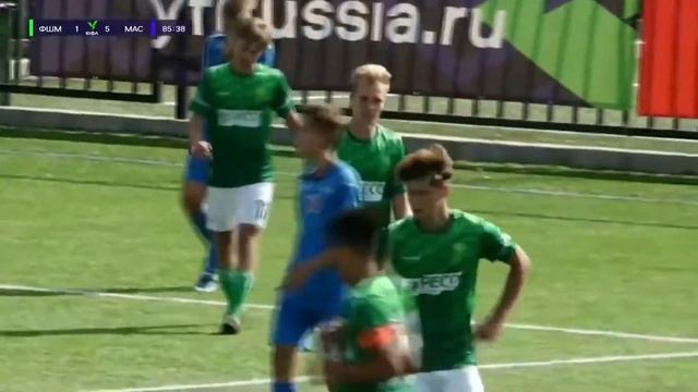 ЮФЛ-1. Мастер-Сатурн (Егорьевск) - Зенит (Санкт-Петербург). 3-й тур. смотреть онлайн