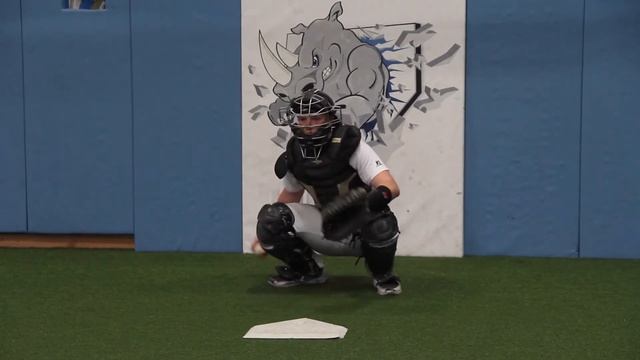 '18 C Bryan Fox's Recruiting Video for Rhino Baseball смотреть онлайн