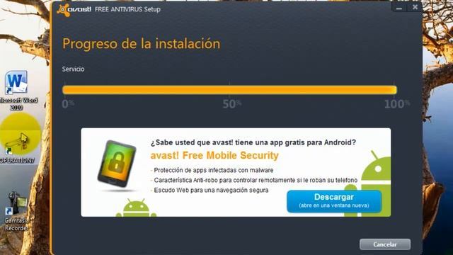 Descargar Avast Free Antivirus смотреть онлайн
