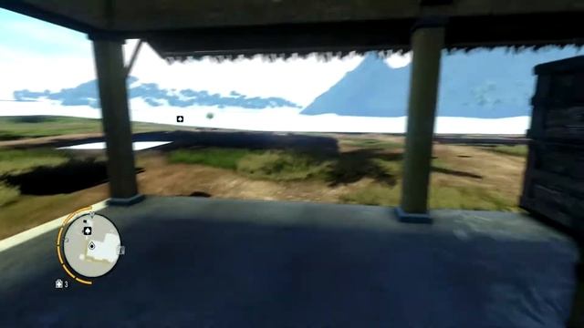 Far Cry 3 - Parkour + Bug - Max Graphics смотреть онлайн