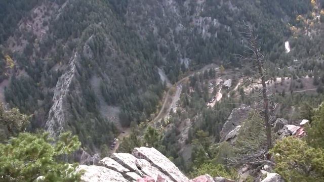 Eldorado Canyon State Park. Day 1 смотреть онлайн