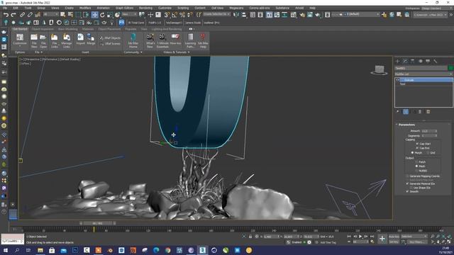 TYFLOW - Magic Vines - Download Scene File смотреть онлайн