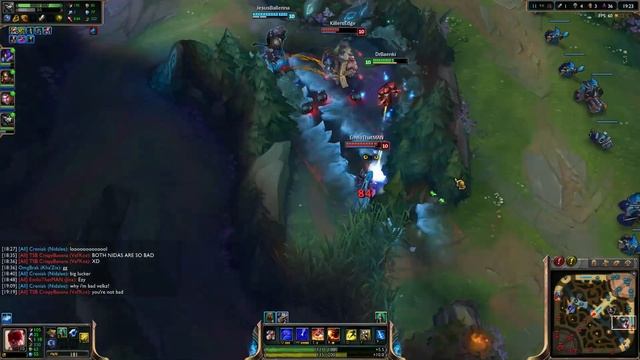 10 Types of League of Legends Players [Episode 2] смотреть онлайн