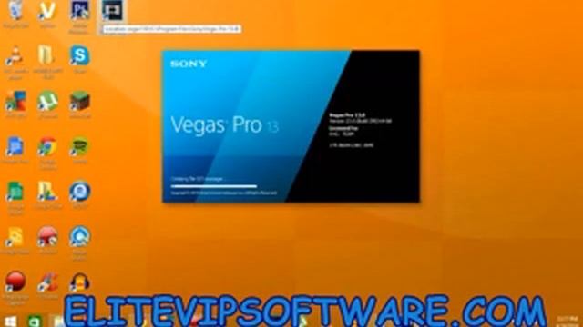 Sony Vegas 13 Pro Crack смотреть онлайн